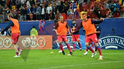 Fundașii golgheteri nu și-au terminat gloanțele:** „Nu este tot ce avem!” Regretul cel mare al lui Martinovic: Steaua era acum campioană!