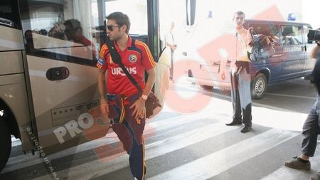 "N-aveam bani să plătesc amenda** nici dacă nu cheltuiam nimic din tot ce am câștigat ca fotbalist!"