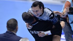 Cristina Neagu, un nou record în Champions League! Românca face istorie în tricoul lui CSM București