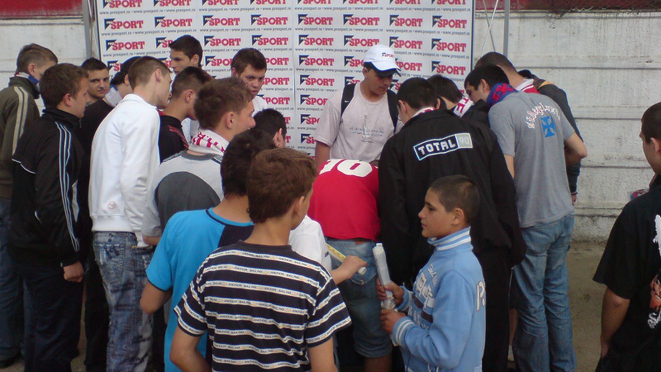 Continuă campania "Tricolorul suporterilor ProSport"!