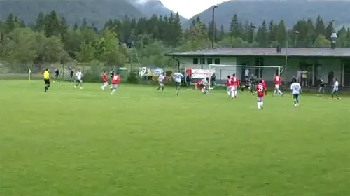 VIDEO Debut cu gol pentru Antal!** FC Vaslui – KS Skenderbeu 1-0