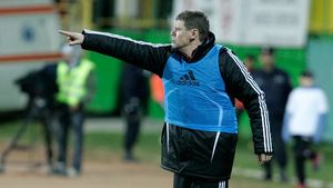 Selymes: "Sunt nemulțumit de rezultat și de joc! Nu știu ce s-a întâmplat în repriza secundă"