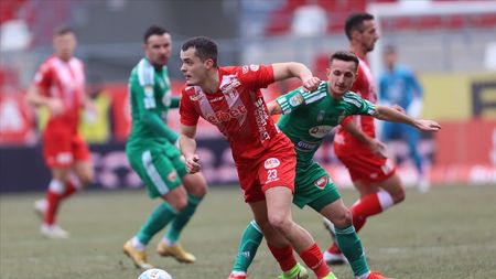 UTA Arad - Sepsi OSK 1-4, în etapa 19 din Superliga. Covăsnenii urcă pe loc de play-off