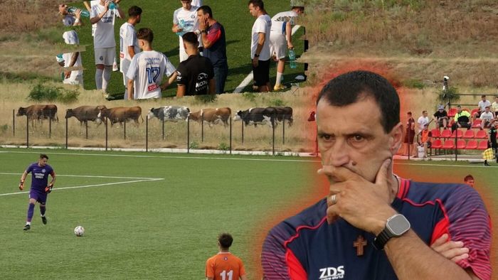 Imagini epocale! Unde a ajuns să antreneze fostul tehnician de la FCSB: a plecat de la Gigi Becali, dar a rămas cu mătăniile. EXCLUSIV