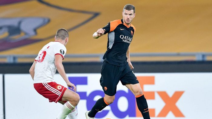 Transfer bombă în Serie A: bosniacul Edin Dzeko face vizita medicală și semnează un contract pe două sezoane cu campioana Internazionale Milano!