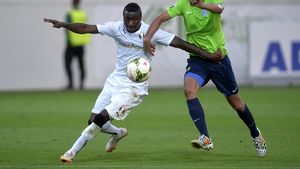 Victorie neconvingătoare. Astra s-a impus, 2-1, în fața lui CSMS Iași, dar nu a impresionat