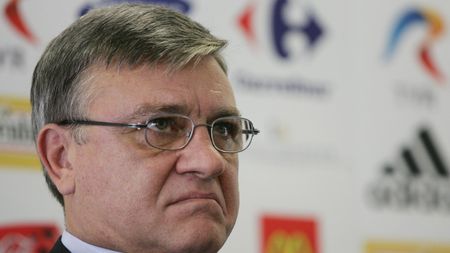 Sandu: "Jucătorii nu au fost profesioniști"