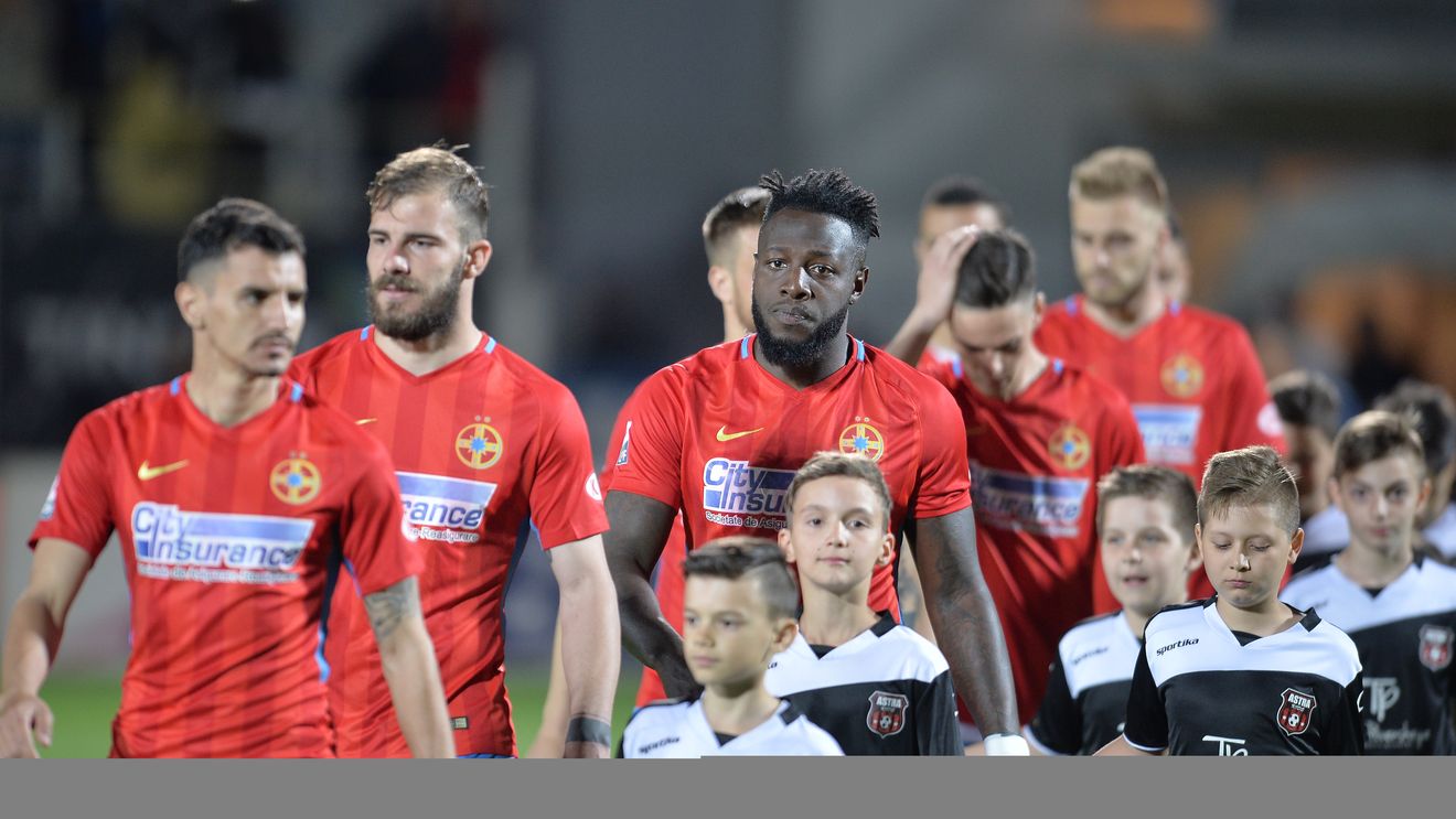 I-a prins "slăbiciunea" și insistă! Motivul real pentru care Becali a șters pe jos cu un fotbalist esențial: "Ia să vedeți mâine cum o să joace" + marea greșeală comisă de Nedelcu