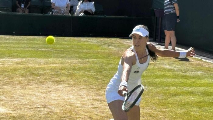 Sorana Cîrstea, eliminată de Linda Noskova în turul trei de la Wimbledon