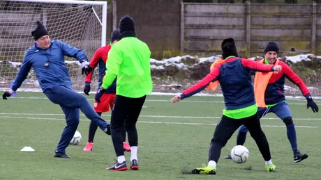 Ilie Stan vrea să ducă SCM Gloria Buzău în play-off-ul Ligii 2, deși nu are drept de promovare: ”Avem acest obiectiv, al nostru, personal.” Ce spune despre meciul cu ASU Poli, perioada de pregătire și campania de transferuri