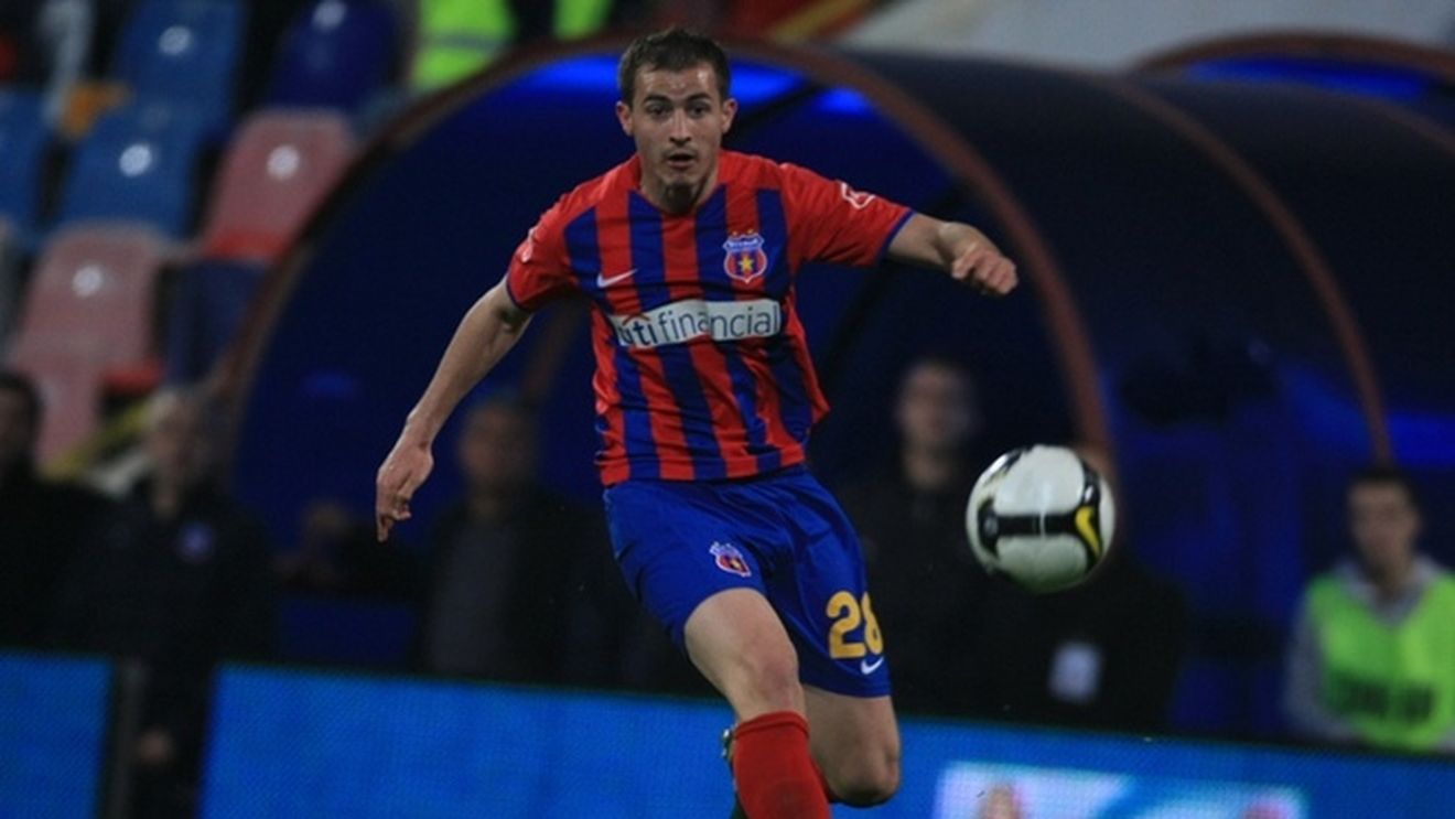 Stancu:** "Nu cred că am mai marcat un asemenea gol!"