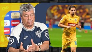 Verdict dur despre scandalul dintre Mircea Lucescu și Răzvan Marin: „Are 80 de ani, e de la vârstă”. EXCLUSIV