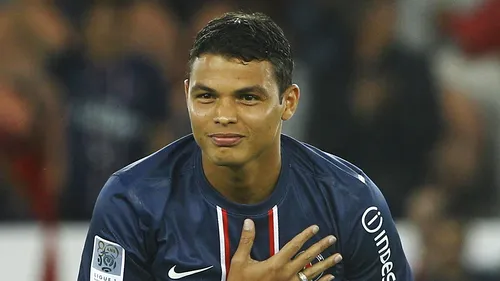 Thiago Silva a acceptat o nouă provocare: 