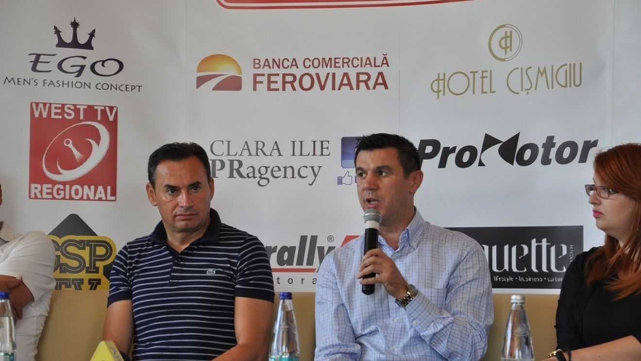 Mihai Leu se întoarce pe pista de raliu!