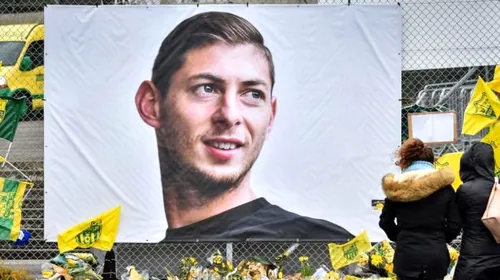 Cardiff ar putea avea interzis la transferuri dacă nu va plăti echipei Nantes suma pentru transferul lui Emiliano Sala