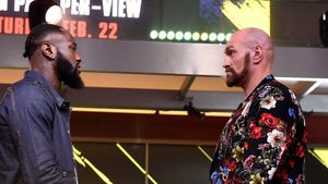 Tyson Fury e în mijlocul unui scandal imens și poate să spună adio carierei! E acuzat de o mită de 25.000 de lire sterline după ce a fost prins dopat