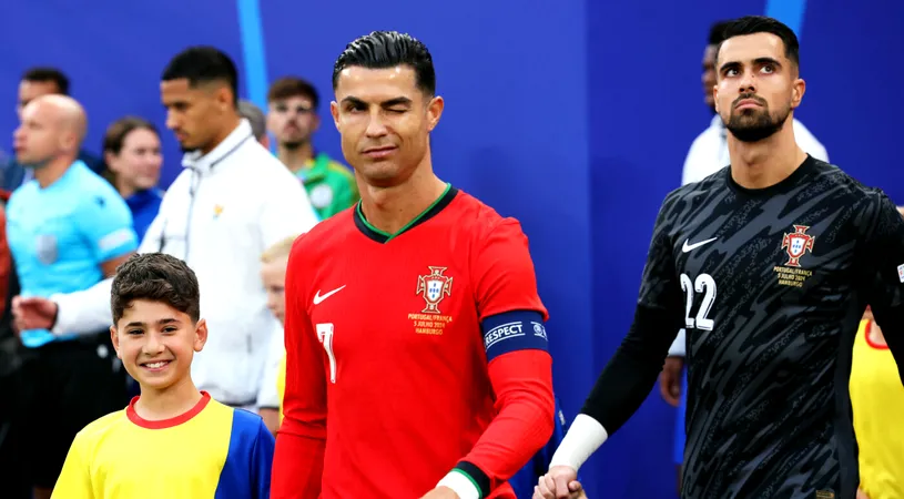 Prima decizie pe care a luat-o Cristiano Ronaldo, după ce a fost eliminat de la EURO 2024!