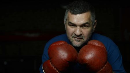 Leonard Doroftei a revenit în sala de antrenament: "E o provocare pentru mine!"