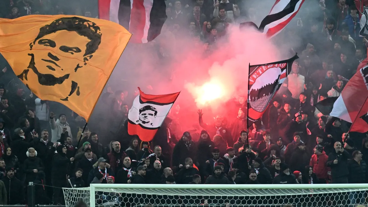 Nu e glumă! Câte abonamente au vândut șefii lui Dinamo pentru partidele din play-off de pe Arena Națională