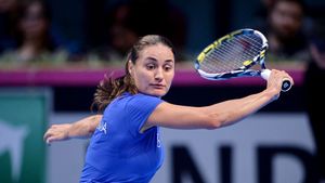 Dezastru pentru Monica Niculescu! Românca a suferit a 7-a înfrângere din tot atâtea meciuri disputate în 2021