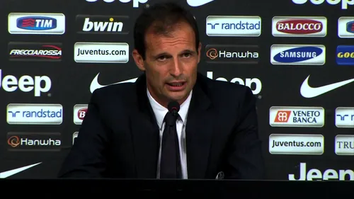 Massimiliano Allegri: 