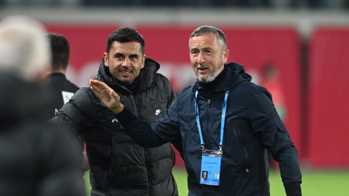 Lucian Filip, răspuns tranșant când a fost întrebat despre revenirea lui Nicolae Dică la FCSB: „Eu asta am înțeles”