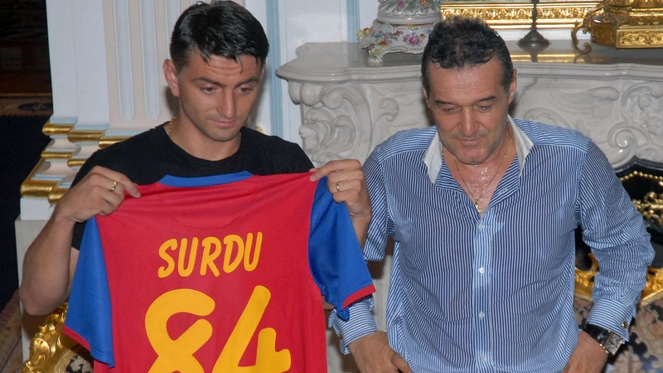 "Și la Rapid Copos punea presiune pe Răzvan! I-ar face față lejer lui Gigi Becali!"