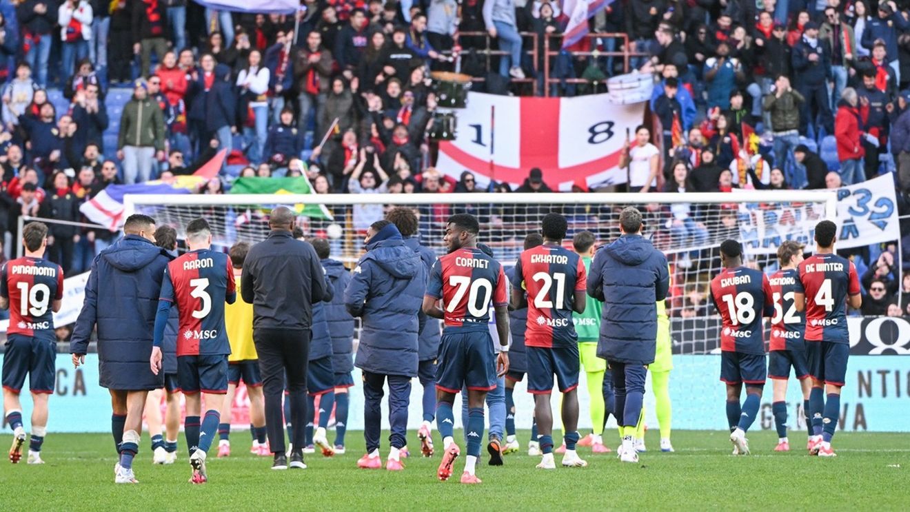 Pas greşit pentru echipa lui Dan Şucu, în Serie A. S-a lăsat cu scandal la finalul meciului