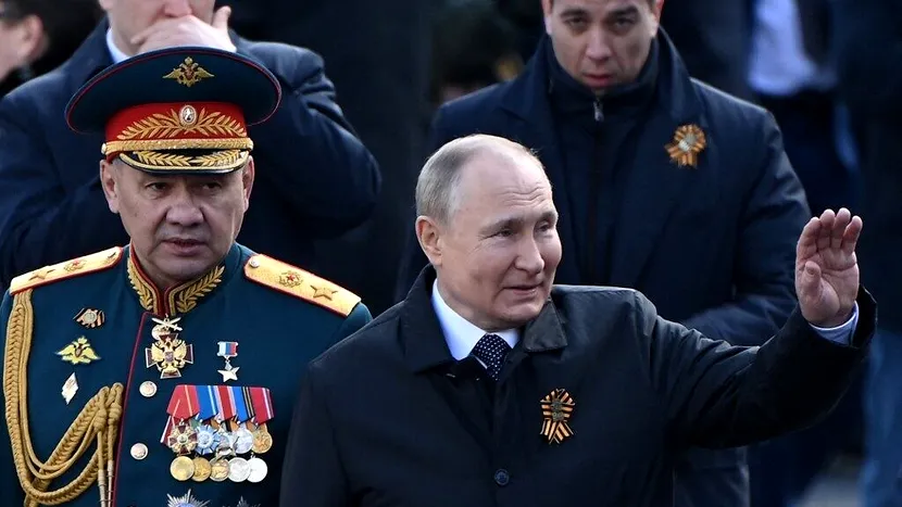 Cum sărbătorește Vladimir Putin „Ziua Victoriei”. Aveau alte planuri. Ce declarații a făcut președintele rus