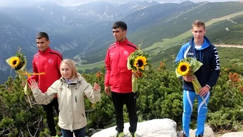 Bronz pentru România la europenele de alergare montană
