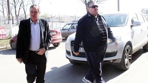 Miercuri mai sosește un atacant la Poli