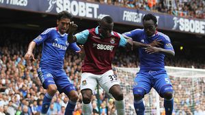 Transferul lui Obinna la Dinamo a picat! Ce au descoperit "câinii" la vizita medicală