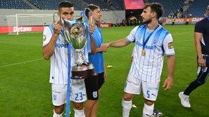 Francezii dau 3.000.000 de euro pentru transferul fotbalistului de la Universitatea Craiova