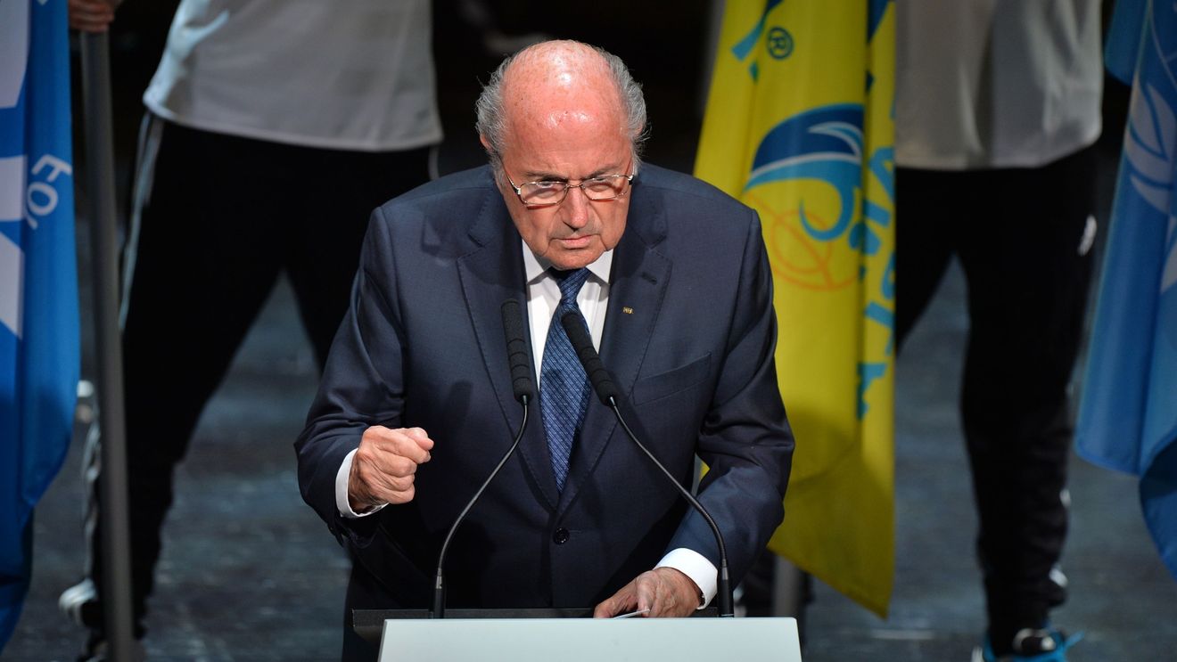 Șoc în Elveția! FIFA a depus plângere penală împotriva lui Sepp Blatter, care este suspectat din nou de nereguli financiare!