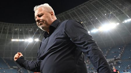 Șumudică a primit mesaj de la Varga. De ce e distant de patronul lui CFR Cluj: „Suflu și-n iaurt”