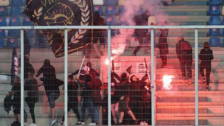 Liderul lui Sepsi a răbufnit după scandările extremiste din Superliga: „Au devenit penibile! Deja sunt plictisitoare”