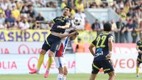 🚨 Petrolul Ploiești – Oțelul Galați 1-0, în etapa 4 din Superliga. Victorie la limită pentru „lupii galbeni”, într-un meci cu două penalty-uri și un cartonaș roșu