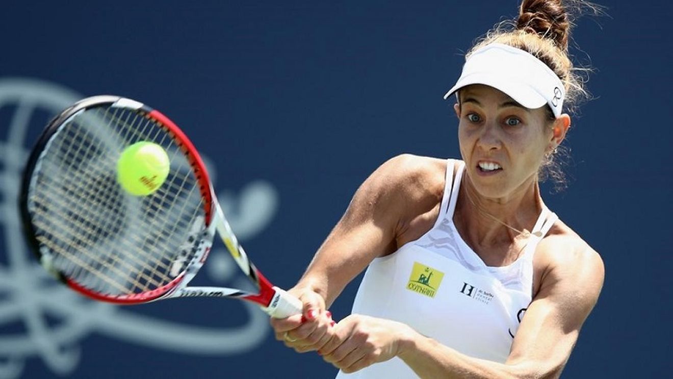 Mihaela Buzărnescu merge mai departe la Miami Open, Monica Niculescu a abandonat în calificările turneului american