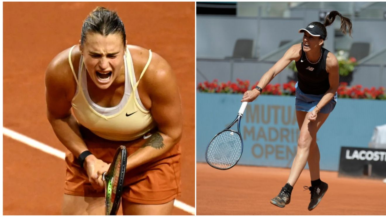 Sorana Cîrstea, învinsă de Aryna Sabalenka în turul doi la Madrid! A doua jucătoare a lumii și-a luat revanșa în fața româncei, care a părăsit supărată terenul central