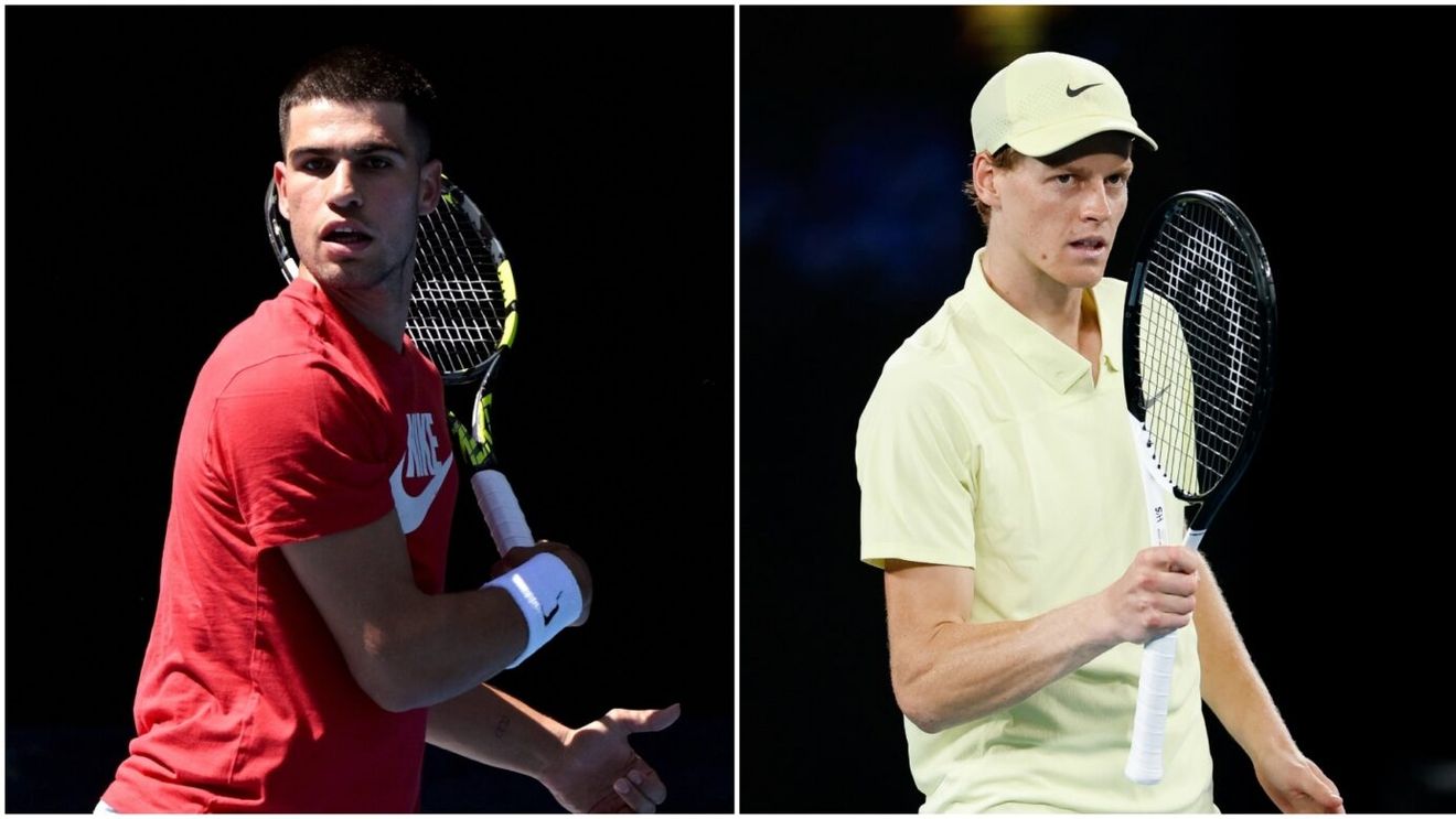 Reacția sinceră a lui Carlos Alcaraz, după ce Jannik Sinner a fost suspendat. Spaniolul a recunoscut că vânează locul de lider ATP: "E un obiectiv indiferent că joacă el sau nu"