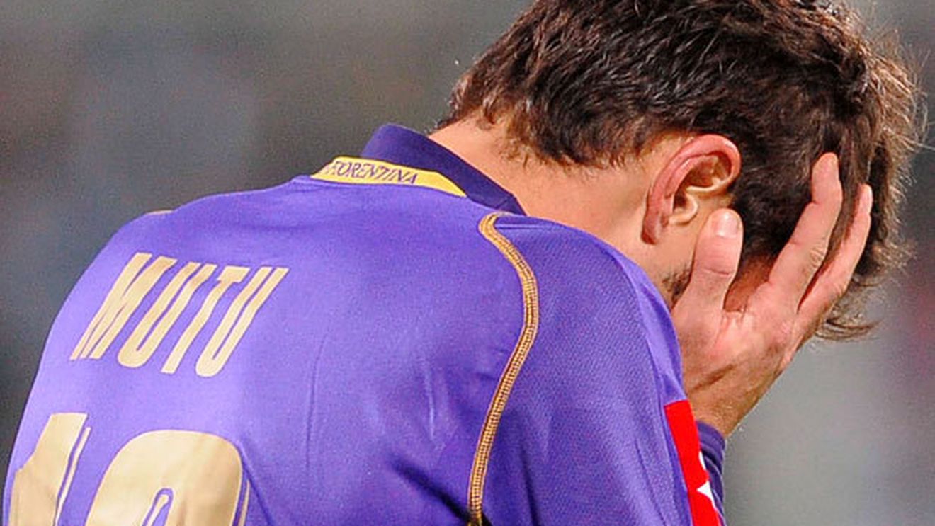 Giovani:** "Ruptura Mutu - Fiorentina e totală!"