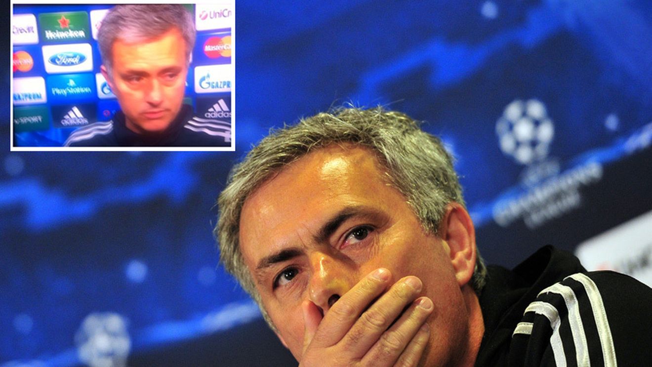 GE-NI-AL! Mourinho nu se aștepta la așa ceva vreodată. Ce i-a făcut un reporter la finalul disputei de vis cu PSG