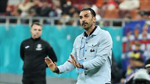 I-a cerut să-l dea afară pe Charalambous și i-a făcut amicului Gigi Becali o listă cu 4 înlocuitori: „Ei sunt buni acolo!”