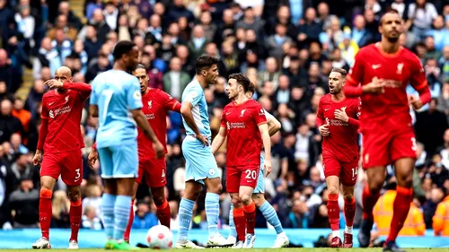 Fostul jucător de la CFR Cluj face spectacol în Premier League: a spulberat-o pe Manchester United, pe Old Trafford! Mo Salah o salvează pe Liverpool