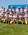 Vis îndeplinit, la ”masa verde”! Inter Stars Sibiu a promovat în Liga 3 după ce adversara pe care urma să o aibă în baraj și-a văzut lungul nasului!