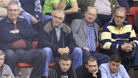 Nicolae Munteanu, marea glorie a handbalului românesc, tranșant la adresa președintelui Constantin Din! „A trecut un an ca apa pe gârlă" | EXCLUSIV