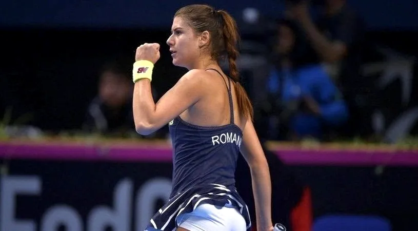Sorana Cîrstea ar putea juca din nou pentru România, deși s-a retras din Fed Cup: „O așteptăm la Olimpiadă!