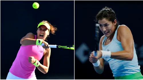 LIVE BLOG Australian Open | Frumoasa aventură a Soranei se încheie în optimi! Cîrstea a fost copleșită de miza meciului cu Muguruza și a pierdut clar, scor 6-2, 6-3