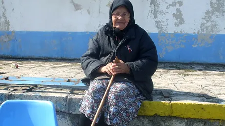 O femeie de 90 de ani, cea mai în vârstă suporteră a Farului:** 