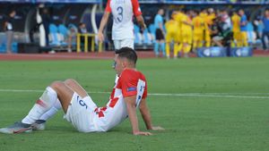 Croații se înclină în fața puștilor lui Rădoi! "România a arătat cel mai bun fotbal din grupa noastră, poate chiar de la Euro"